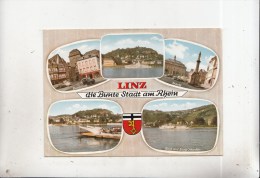 BT14360 Linz Die Butte Stadt Am Rhein  2 Scans - Linz A. Rhein