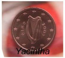 @Y@  Ierland   1 - 2 - 5   Cent   2003   UNC - Irland