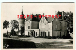 47 - CASTELJALOUX - Chateau D'Archambaud - Colonie De Vacances - Dos Scanné - Casteljaloux