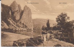 Rheingrafenstein Bad Munster Am Stein 1912 - Bad Muenster A. Stein - Ebernburg