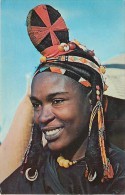 Mai13 1738 : Tombouctou  -  Femme Sonhraï - Mali