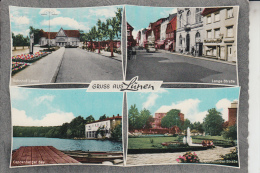 4670 LÜNEN, Mehrbildkarte 196... - Luenen