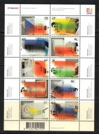 PAYS BAS N° 2129 à 2138 ** - Unused Stamps