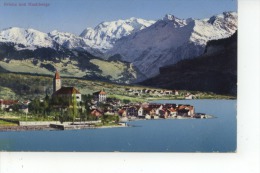 Brienz Und Hasliberge 1913 - Hasliberg