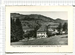 THEYS - Château Du GRAND VERGER, Construit En 1780 Par Le Chatelain  Philibert Pouchot - Theys