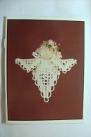 Petit Livret De Broderie Pour Faire Un Ange - Poupée - N°98 - Angel Card - Cross´ N Patch - Arte