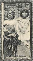 Chromos Réf. C487. Chocolat Suchard - Collection Coloniale 187 - Femmes De La Région De Majunga - Madagascar - Suchard