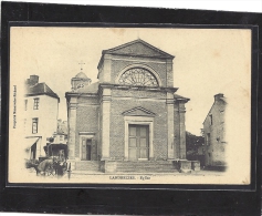 59 - Landrecies : Eglise - Landrecies