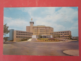 TX - Texas > Dallas   Methodist Hospital  1963 Cancel    Ref  987 - Dallas