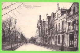 EUSKIRCHEN / KÖLNERSTRASSE / RUE DE COLOGNE / Carte écrite En 1925 - Euskirchen