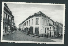 Wetteren.  Vijfhoek  Met Station - Gare -  En  Hoenderstraat  - Photo Thill. - Wetteren