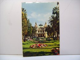 Le Casino Et Les Jardins De Montecarlo (Monaco) - Casino