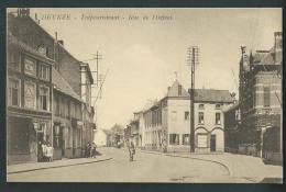 Deinze. Tolpoortstraat. Rue De L´Octroi. Magasin Bazar.  Jolie Carte Animée. - Deinze