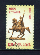 ROMANIA - 2004 Michael The Brave Used As Scan - Usati