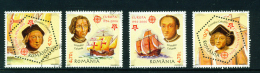 ROMANIA - 2005 Europa Columbus Used As Scan - Used Stamps