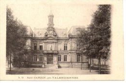 CPA -  MAIRIE D'ANZIN - PRES VALENCIENNES - 19 - PRECURSEUR - Anzin