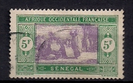 SENEGAL, YVERT 69 CANCELADO , AÑO 1914 - 17, COLONIAS FRANCESAS - Other & Unclassified