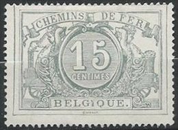 BELGIQUE - 15 C. De 1882-94 Neuf TB - Mint