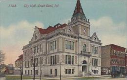 Indiana  South Bend City Hall - South Bend