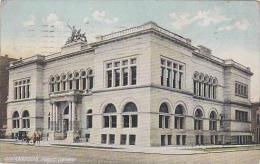 Indiana  Indianapolis Public Library - Indianapolis