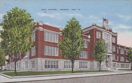 Indiana  Muncie High School - Muncie