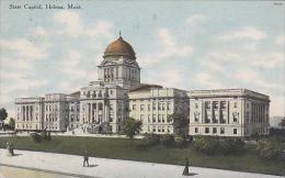 Montana Helena State Capitol - Helena