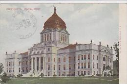 Montana Helena State Capitol - Helena