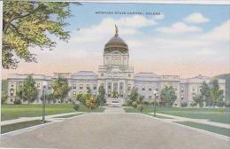 Montana Helena Montana State Capitol - Helena