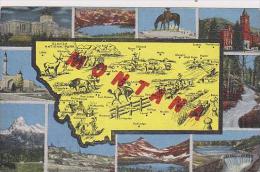 Montana Montana State - Otros & Sin Clasificación