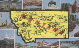 Montana Montana State - Otros & Sin Clasificación