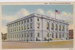 Montana Billings Post Office - Billings