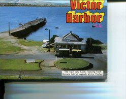 (postcard Booklet 26) Australia - SA - Victor Harbour - Victor Harbor