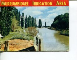 (postcard Booklet 26) Australia - SA - Murrumbidgee - Otros & Sin Clasificación