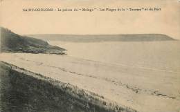 SAINT COULOMBS LA POINTE DU MEINGA LES PLAGES DE LA TOUESSE ET DU PORT - Sonstige & Ohne Zuordnung