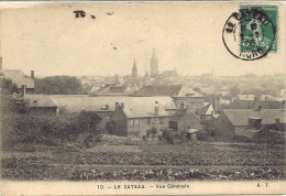 59 -  Le Cateau : Vue Générale - Le Cateau