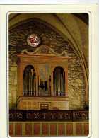 CPM   74    ORGUE ITALO SARDE  DATE 1861 RESTAURE EN 1993   EGLISE SAINT JEAN BAPTISTE LA ROCHE SUR FORON - La Roche-sur-Foron