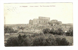 CPA  26 Grignan Chateau Restauré Vue Panoramique Sud Ouest ,dos Vert Edit Artistique Aux Dix Milles Articles. N° 2 - Grignan