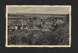 AK Homburg Blick Vom Schlossberg 1938 - Saarpfalz-Kreis