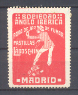 MADRID - Emisiones Nacionalistas