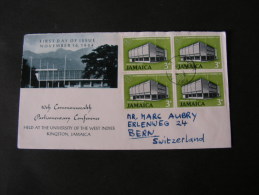 == Jamaica, 1964 Cv.  FDC ?? - Jamaica (...-1961)