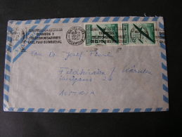 == Argentina , 1951 ´MeF - Cartas & Documentos