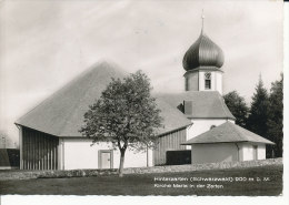 PK-CP Deutschland, Hinterzarten Kirche Maria In Der Zarten, Gebraucht, Siehe Bilder! *) - Hinterzarten