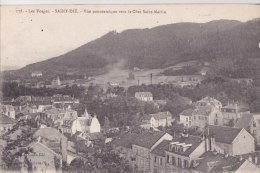 ¤¤  -  178   -  SAINT-DIE   -  Vue Panoramique Vers La Côte Saint-Martin   -  ¤¤ - Nomexy