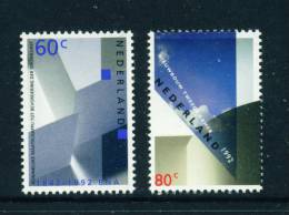 NETHERLANDS  -  1992  Architecture  Unmounted Mint - Nuevos