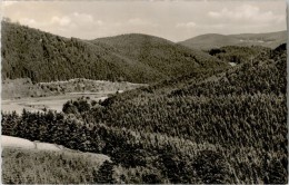 AK Berleburg In Westfalen, Edertal, Beschr, 1957 - Bad Berleburg