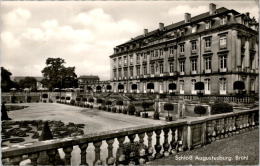 AK Brühl, Schloß Augustusburg, Ung - Brühl