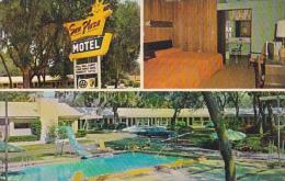 Florida Silver Springs Sun Plaza Motel - Silver Springs