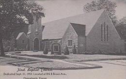 Kansas Osawatomie First Baptist Church - Andere & Zonder Classificatie