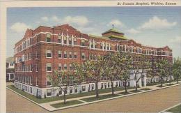 Kansas Wichita St Francis Hospital - Wichita