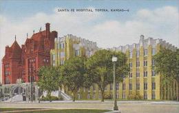 Kansas Topeka Santa Fe Hospital - Other & Unclassified